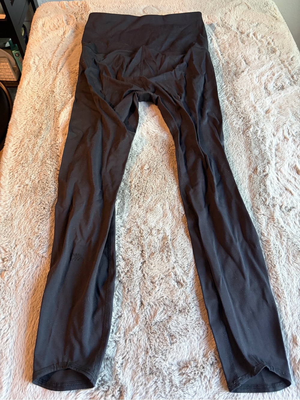 all in motion Black High-Waist Leggings